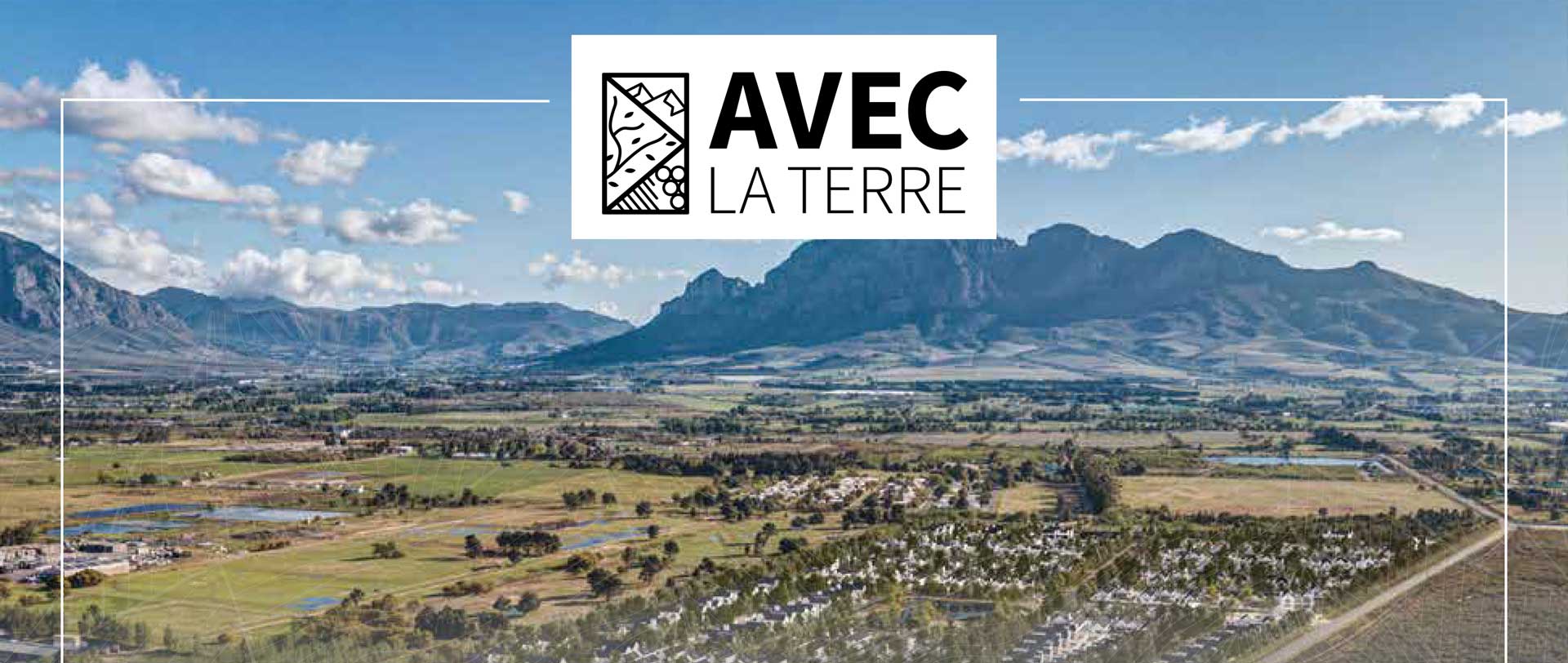 A prime location in the heart of the Paarl Winelands