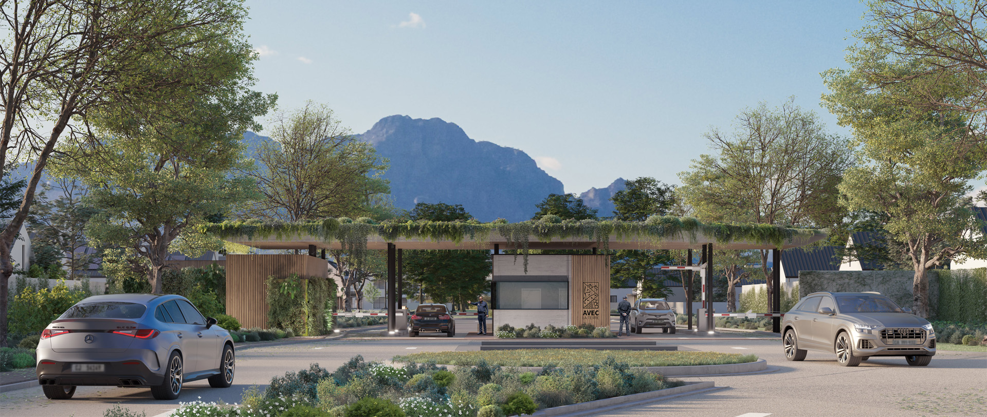 Avec la Terre: The unmatched lifestyle estate