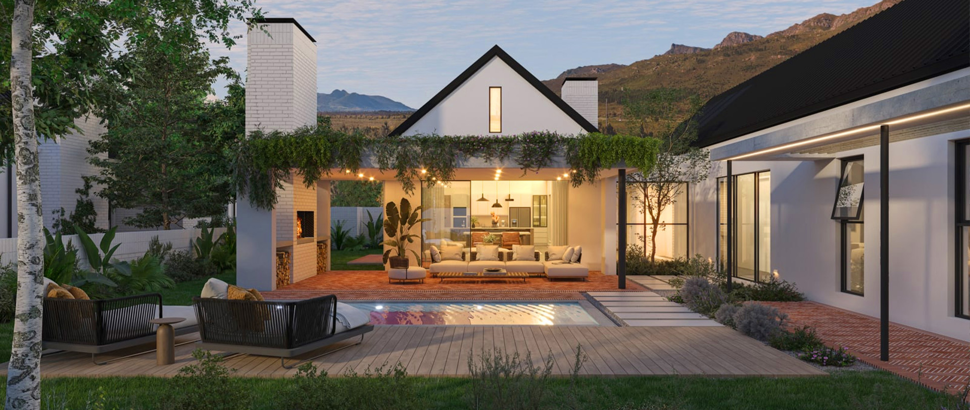 Experience unparalleled home features
