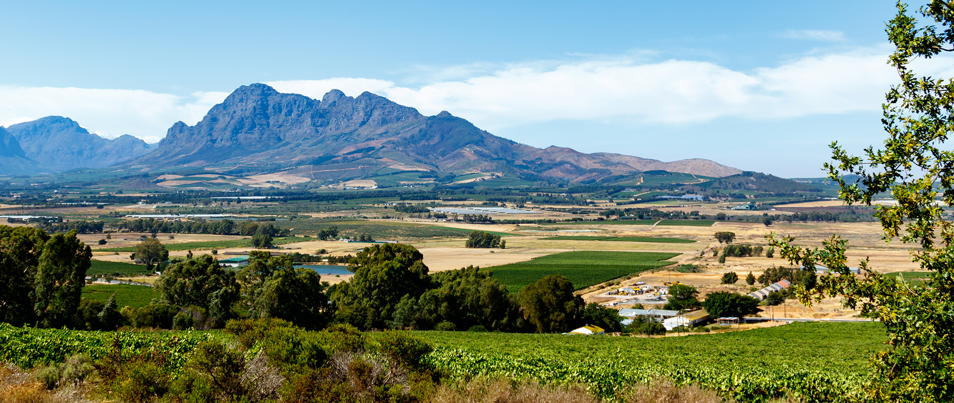 Where nature is on your doorstep