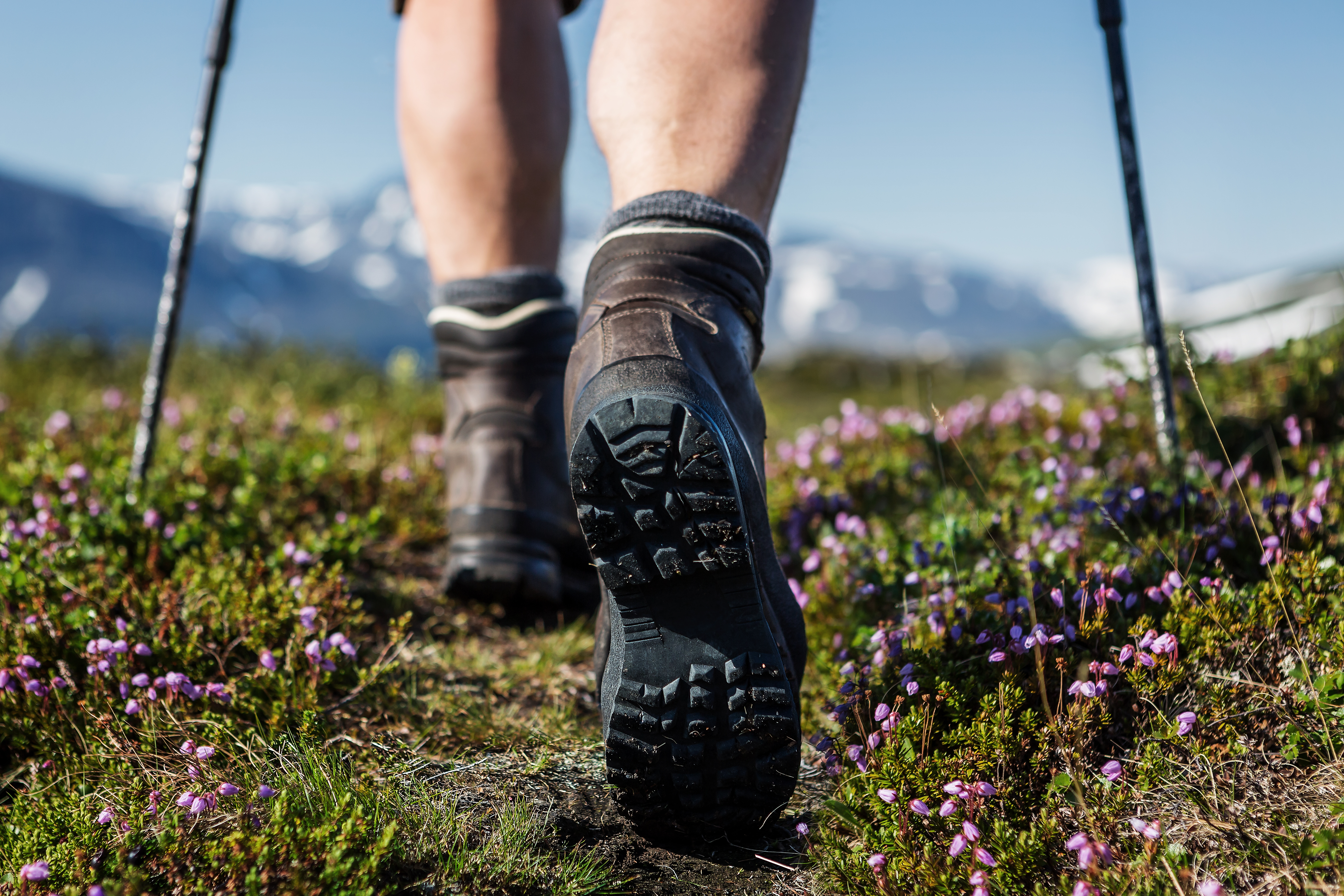 Hiking and outdoor lifestyle in Paarl