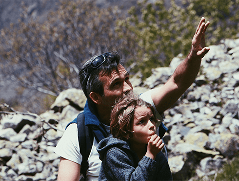 Limietberg hiking trail near Paarl